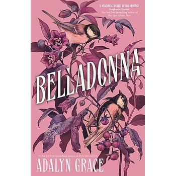 Belladonna (Hardback) bij Singel 344