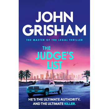 The Judge's List (Paperback) bij Singel 344
