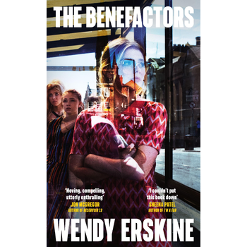 The Benefactors (Paperback) bij Singel 344