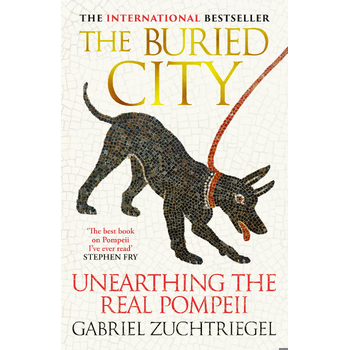 The Buried City (Paperback) bij Singel 344