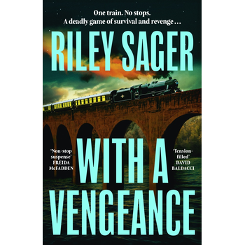 With a Vengeance (Paperback) bij Singel 344