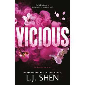 Vicious (Paperback) bij Singel 344