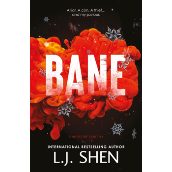 Bane (Paperback) bij Singel 344