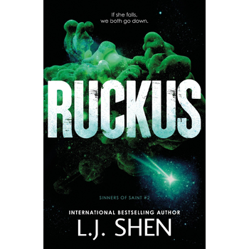 Ruckus (Paperback) bij Singel 344