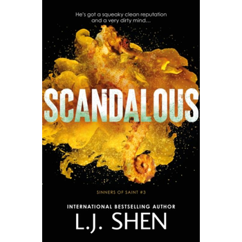 Scandalous (Paperback) bij Singel 344