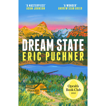 Dream State (Paperback) bij Singel 344