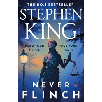 Never Flinch (Paperback) bij Singel 344