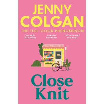 Close Knit (Paperback) bij Singel 344