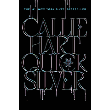 Quicksilver (Paperback) bij Singel 344