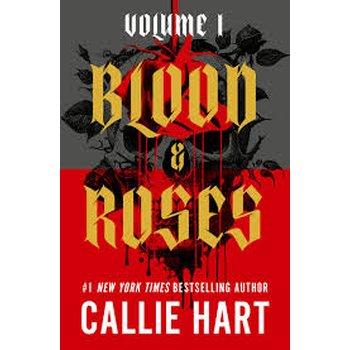 Blood & Roses Volume 1 (Paperback) bij Singel 344