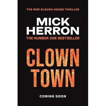 Clown Town (Paperback) bij Singel 344