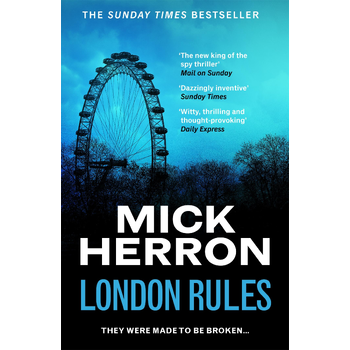 London Rules (Paperback) bij Singel 344