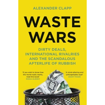 Waste Wars (Paperback) bij Singel 344