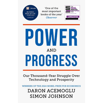 Power and Progress (Paperback) bij Singel 344