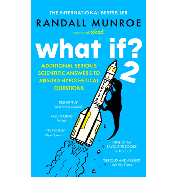 What If?2 (Paperback) bij Singel 344