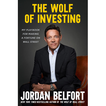 The Wolf of Investing (Paperback) bij Singel 344