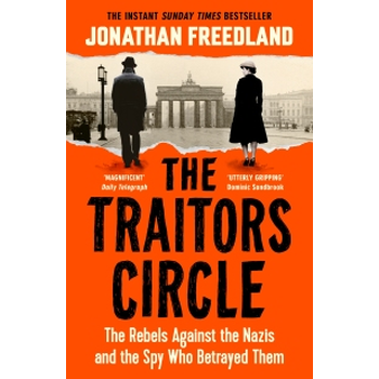 The Traitors Circle (Paperback) bij Singel 344
