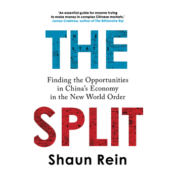 The Split (Paperback) bij Singel 344