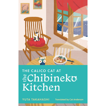 The Calico Cat at the Chibineko Kitchen (Paperback) bij Singel 344