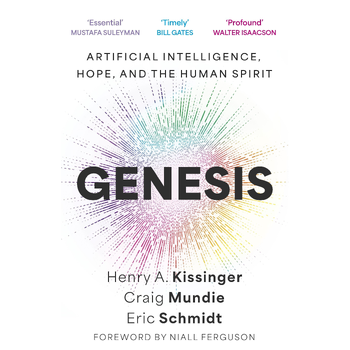 Genesis (Paperback) bij Singel 344