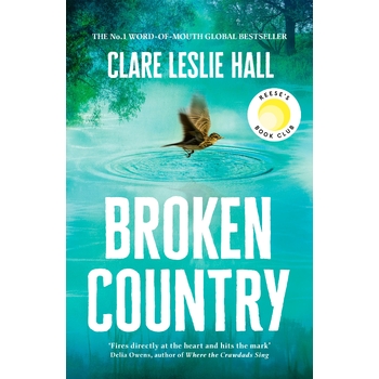 Broken Country (Paperback) bij Singel 344