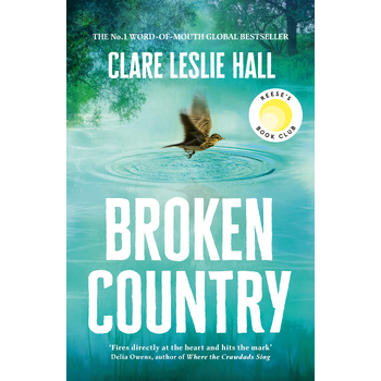Broken Country (Paperback) bij Singel 344