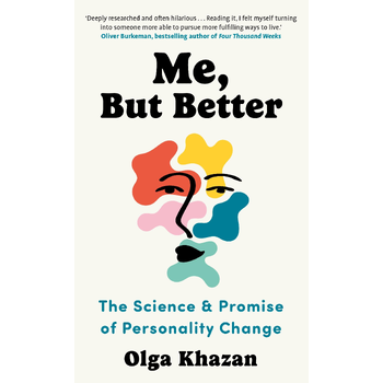 Me, But Better (Paperback) bij Singel 344