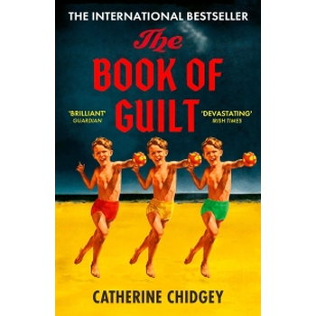 The Book of Guilt (Paperback) bij Singel 344