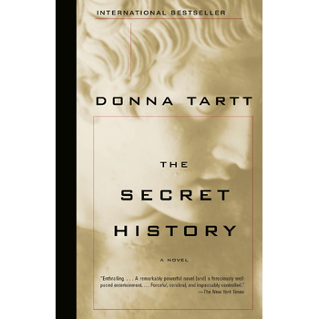 The Secret History (Paperback) bij Singel 344