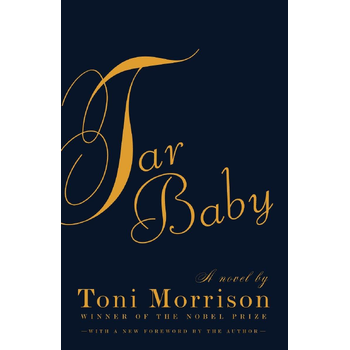 Tar Baby (Paperback) bij Singel 344