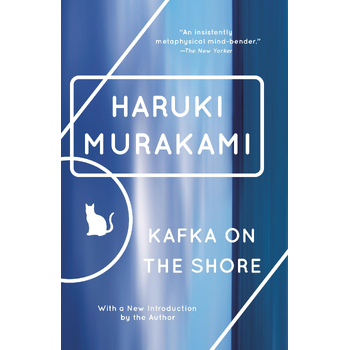 Kafka on the Shore (Paperback) bij Singel 344