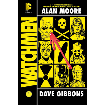 Watchmen: International Edition (Paperback) bij Singel 344