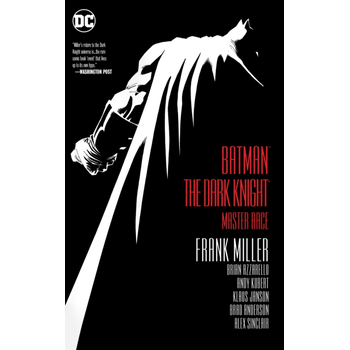 Batman: The Dark Knight (Paperback) bij Singel 344