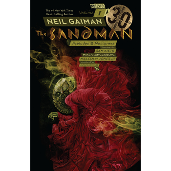 The Sandman Volume 1 (Paperback) bij Singel 344