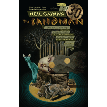 The Sandman Volume 3 (Paperback) bij Singel 344