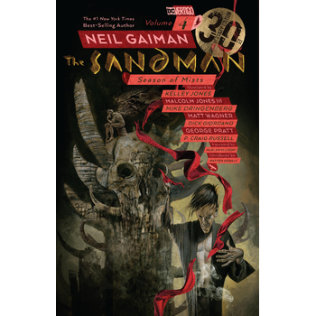 Sandman Volume 4, The : (Paperback) bij Singel 344