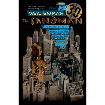 Sandman Volume 5,The (Paperback) bij Singel 344