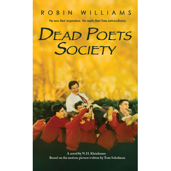 Dead Poets Society (Paperback) bij Singel 344