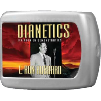 Dianetics Lezingen en Demonstraties (Audio CD) bij Singel 344