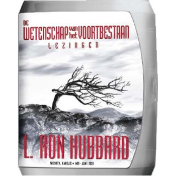 De Wetenschap van het Voortbestaan Lezingen (Audio CD) bij Singel 344
