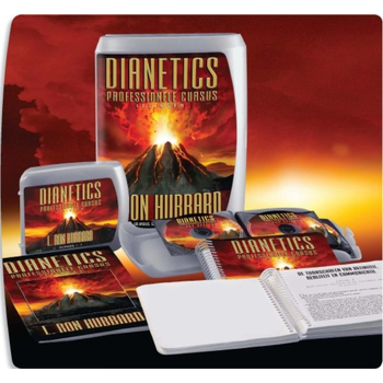 Dianetics Professionele Cursus Lezingen (Audio CD) bij Singel 344