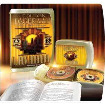 De Gouden Dageraad Lezingen (Audio CD) bij Singel 344