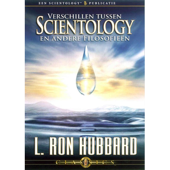 Verschillen tussen Scientology en andere Filosofieën (Audio CD) bij Singel 344