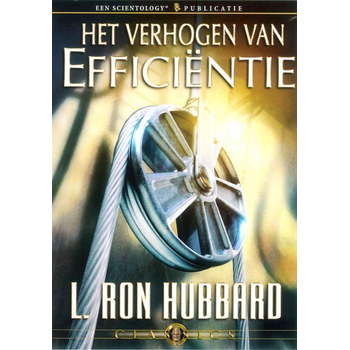 Het verhogen van efficiëntie (Audio CD) bij Singel 344