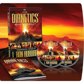 Hoe Dianetics wordt gebruikt (Digital audio) bij Singel 344