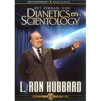 Het verhaal van Dianetics en Scientology (Audio CD) bij Singel 344