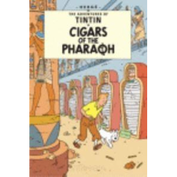 Cigars of the Pharaoh (Paperback) bij Singel 344