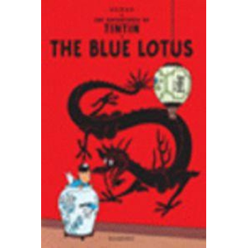 The Blue Lotus (Paperback) bij Singel 344