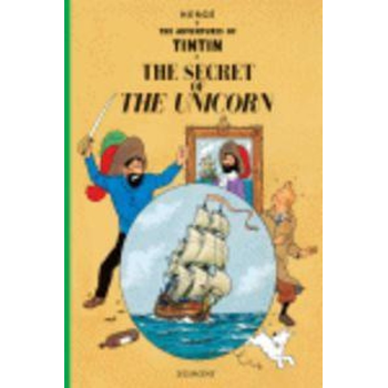 The Secret of the Unicorn (Paperback) bij Singel 344