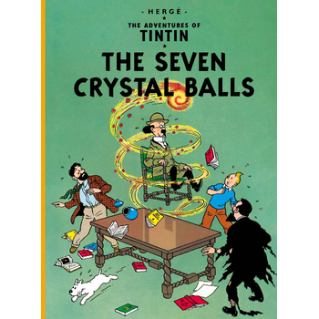 The Seven Crystal Balls (Paperback) bij Singel 344